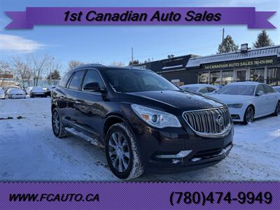 2017 Buick Enclave Leather   - Photo 1 - Edmonton, AB T5W 1E5