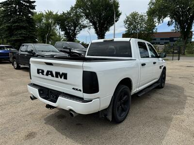 2021 RAM 1500 Tradesman   - Photo 6 - Edmonton, AB T5W 1E5