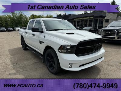 2021 RAM 1500 Tradesman   - Photo 1 - Edmonton, AB T5W 1E5
