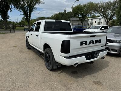 2021 RAM 1500 Tradesman   - Photo 4 - Edmonton, AB T5W 1E5