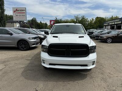 2021 RAM 1500 Tradesman   - Photo 2 - Edmonton, AB T5W 1E5