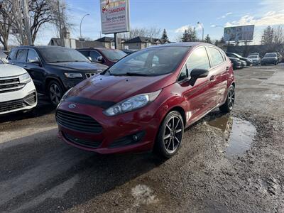 2017 Ford Fiesta SE   - Photo 3 - Edmonton, AB T5W 1E5