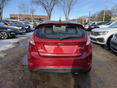 2017 Ford Fiesta SE   - Photo 6 - Edmonton, AB T5W 1E5