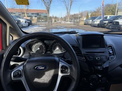 2017 Ford Fiesta SE   - Photo 11 - Edmonton, AB T5W 1E5
