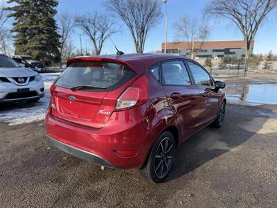 2017 Ford Fiesta SE   - Photo 5 - Edmonton, AB T5W 1E5