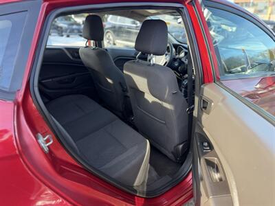 2017 Ford Fiesta SE   - Photo 8 - Edmonton, AB T5W 1E5