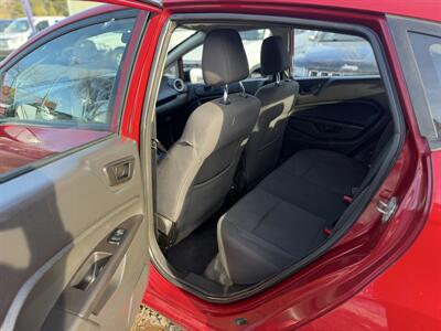 2017 Ford Fiesta SE   - Photo 9 - Edmonton, AB T5W 1E5