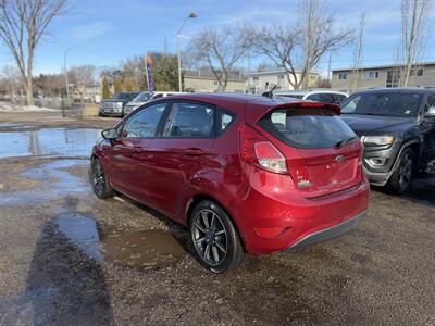 2017 Ford Fiesta SE   - Photo 4 - Edmonton, AB T5W 1E5