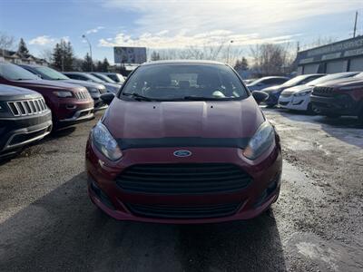2017 Ford Fiesta SE   - Photo 2 - Edmonton, AB T5W 1E5