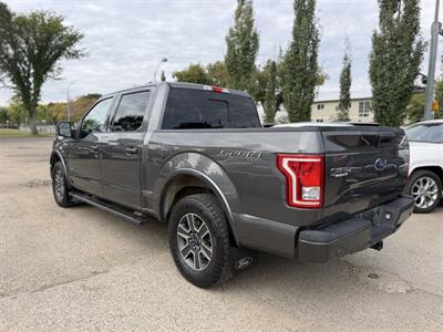 2016 Ford F-150 XLT  Sport - Photo 4 - Edmonton, AB T5W 1E5