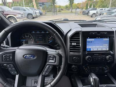 2016 Ford F-150 XLT  Sport - Photo 11 - Edmonton, AB T5W 1E5