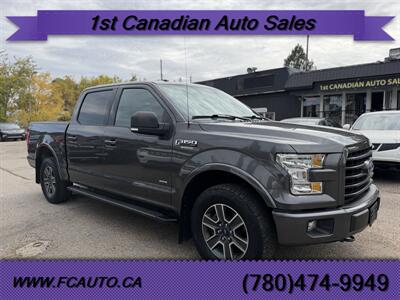 2016 Ford F-150 XLT  Sport - Photo 1 - Edmonton, AB T5W 1E5
