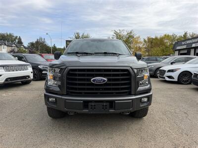 2016 Ford F-150 XLT  Sport - Photo 2 - Edmonton, AB T5W 1E5