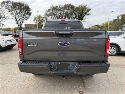2016 Ford F-150 XLT  Sport - Photo 5 - Edmonton, AB T5W 1E5