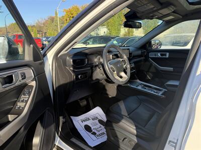 2023 Ford Explorer Limited   - Photo 11 - Edmonton, AB T5W 1E5