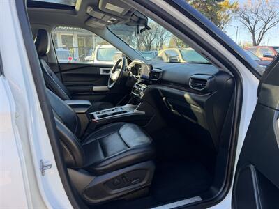 2023 Ford Explorer Limited   - Photo 7 - Edmonton, AB T5W 1E5