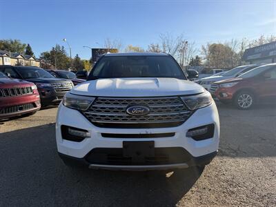 2023 Ford Explorer Limited   - Photo 2 - Edmonton, AB T5W 1E5