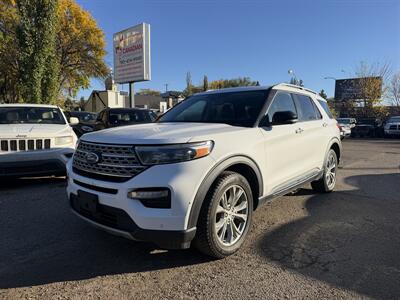 2023 Ford Explorer Limited   - Photo 6 - Edmonton, AB T5W 1E5