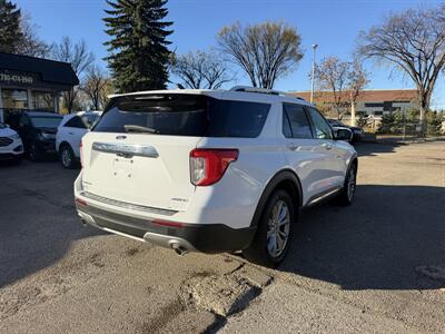 2023 Ford Explorer Limited   - Photo 5 - Edmonton, AB T5W 1E5