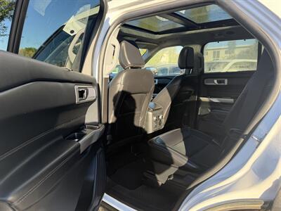 2023 Ford Explorer Limited   - Photo 10 - Edmonton, AB T5W 1E5