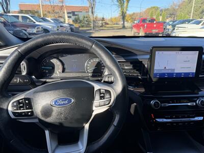 2023 Ford Explorer Limited   - Photo 12 - Edmonton, AB T5W 1E5