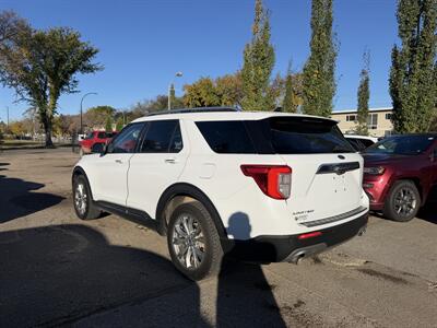 2023 Ford Explorer Limited   - Photo 3 - Edmonton, AB T5W 1E5