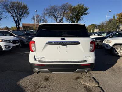 2023 Ford Explorer Limited   - Photo 4 - Edmonton, AB T5W 1E5