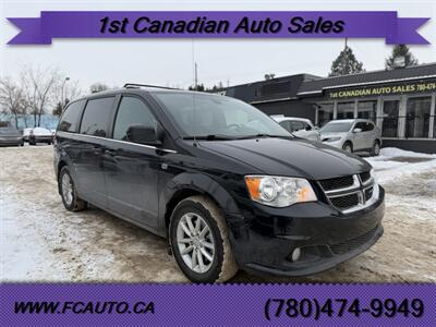 2019 Dodge Grand Caravan SXT Van