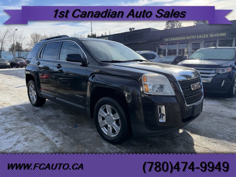 2013 GMC Terrain SLE-2   - Photo 1 - Edmonton, AB T5W 1E5