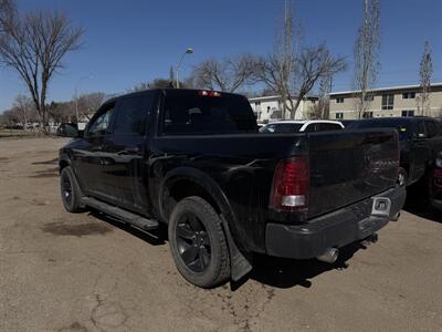 2021 RAM 1500 Classic SLT   - Photo 4 - Edmonton, AB T5W 1E5
