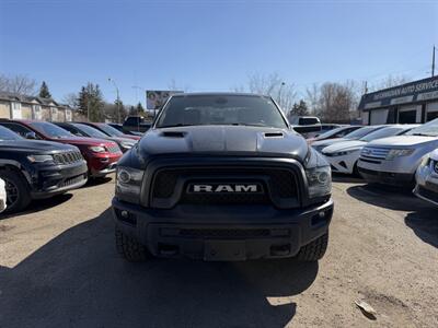 2021 RAM 1500 Classic SLT   - Photo 2 - Edmonton, AB T5W 1E5