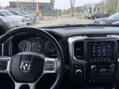 2021 RAM 1500 Classic SLT   - Photo 10 - Edmonton, AB T5W 1E5