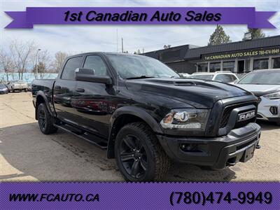 2021 RAM 1500 Classic SLT Truck