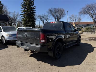 2021 RAM 1500 Classic SLT   - Photo 6 - Edmonton, AB T5W 1E5