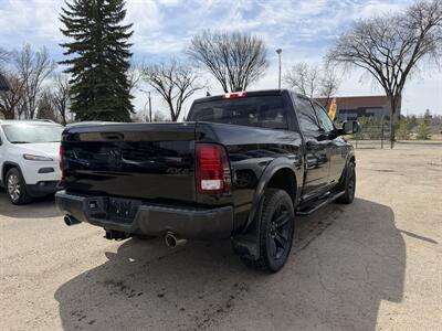 2021 RAM 1500 Classic SLT   - Photo 6 - Edmonton, AB T5W 1E5