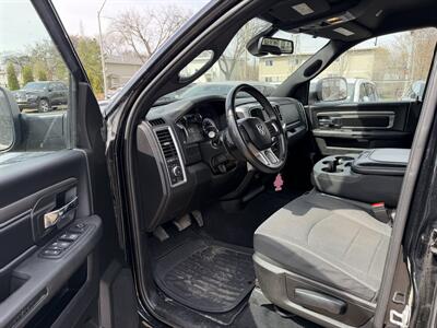 2021 RAM 1500 Classic SLT   - Photo 9 - Edmonton, AB T5W 1E5