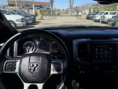 2021 RAM 1500 Classic SLT   - Photo 11 - Edmonton, AB T5W 1E5