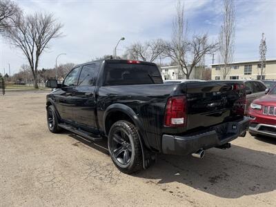 2021 RAM 1500 Classic SLT   - Photo 4 - Edmonton, AB T5W 1E5