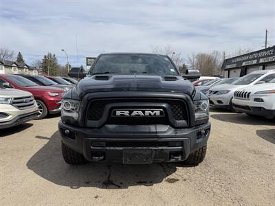 2021 RAM 1500 Classic SLT   - Photo 2 - Edmonton, AB T5W 1E5