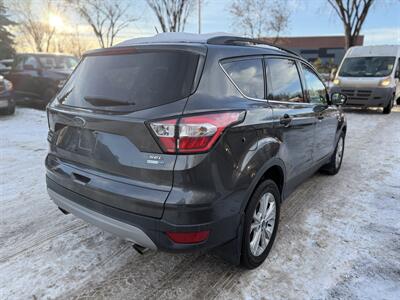 2018 Ford Escape SEL   - Photo 4 - Edmonton, AB T5W 1E5