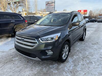 2018 Ford Escape SEL   - Photo 3 - Edmonton, AB T5W 1E5