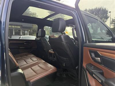 2019 RAM 1500 Laramie Longhorn - Photo 8 - Edmonton, AB T5W 1E5