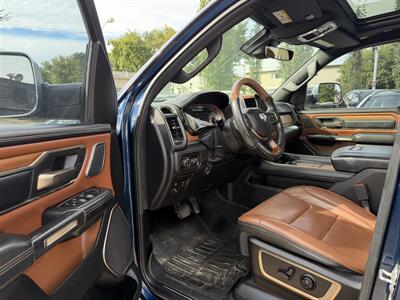 2019 RAM 1500 Laramie Longhorn - Photo 10 - Edmonton, AB T5W 1E5