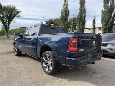 2019 RAM 1500 Laramie Longhorn - Photo 4 - Edmonton, AB T5W 1E5