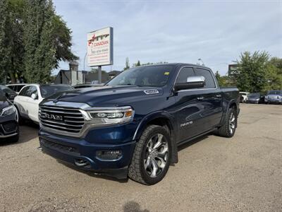 2019 RAM 1500 Laramie Longhorn - Photo 3 - Edmonton, AB T5W 1E5