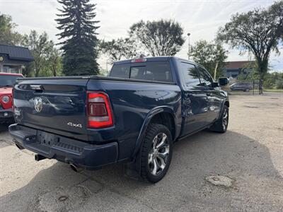 2019 RAM 1500 Laramie Longhorn - Photo 6 - Edmonton, AB T5W 1E5