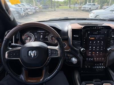 2019 RAM 1500 Laramie Longhorn - Photo 11 - Edmonton, AB T5W 1E5