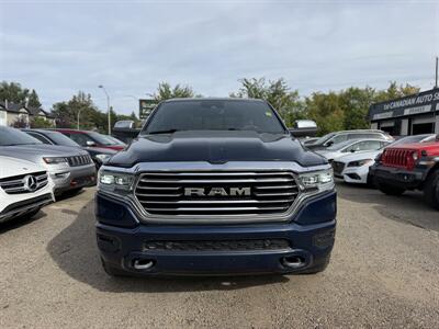 2019 RAM 1500 Laramie Longhorn - Photo 2 - Edmonton, AB T5W 1E5