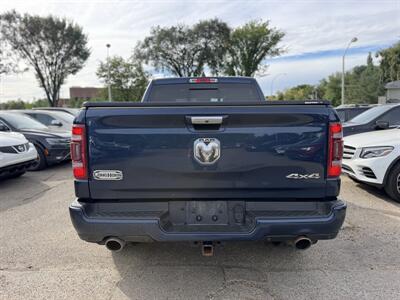 2019 RAM 1500 Laramie Longhorn - Photo 5 - Edmonton, AB T5W 1E5
