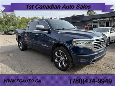 2019 RAM 1500 Laramie Longhorn Truck